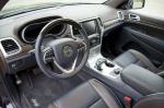 Jeep Grand Cherokee Overland 2014 года